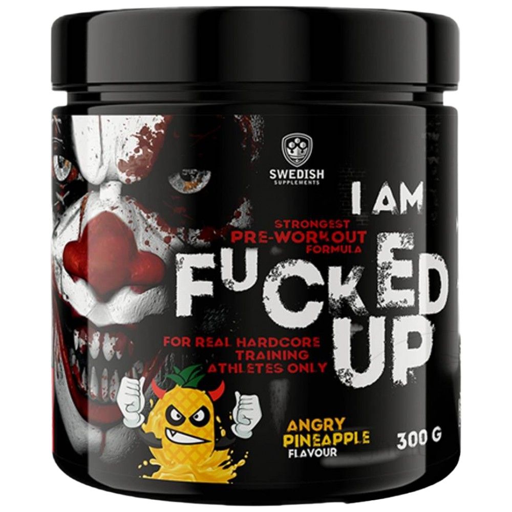 I am F#CKED UP JOKER Edition – 300 Gramm