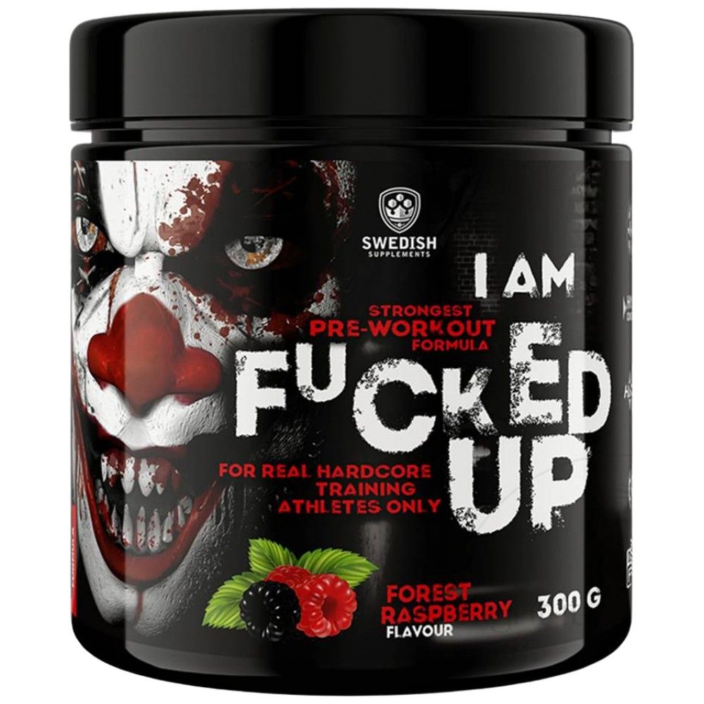 I am F#CKED UP JOKER Edition – 300 Gramm