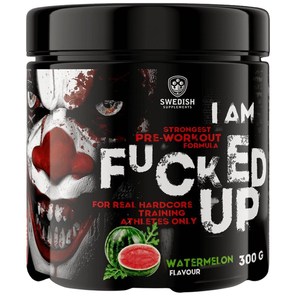 I am F#CKED UP JOKER Edition – 300 Gramm