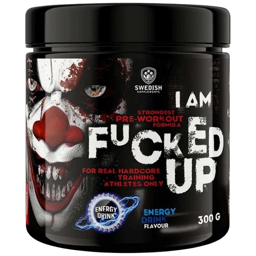 I am F#CKED UP JOKER Edition – 300 Gramm