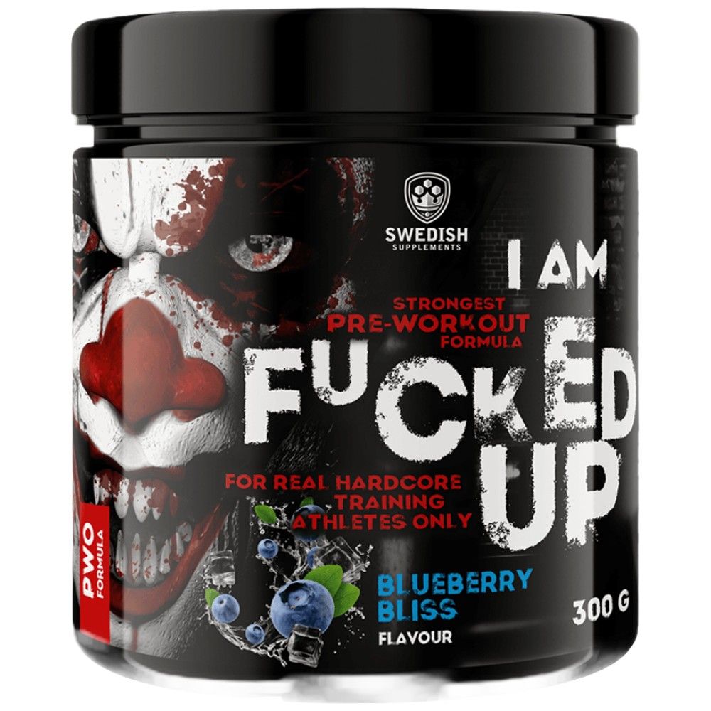 I am F#CKED UP JOKER Edition – 300 Gramm