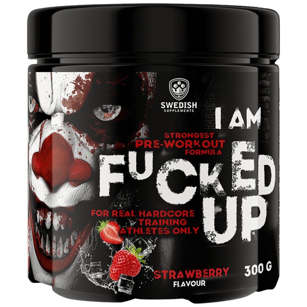 I am F#CKED UP JOKER Edition – 300 Gramm