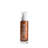 Bronzing Highlighter mit Hyaluronsäure für den Körperhydra -Tropfen - 100 ml