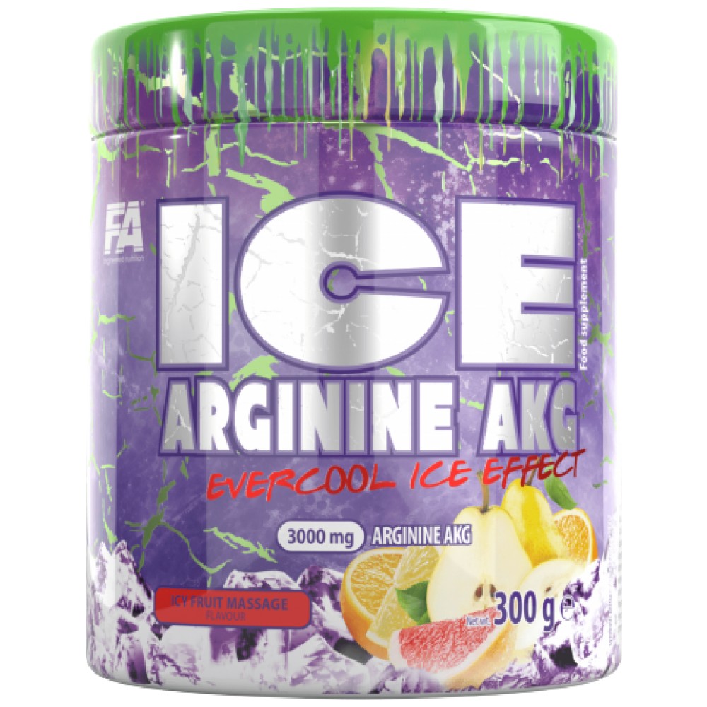 ICE Arginin AKG – 300 Gramm