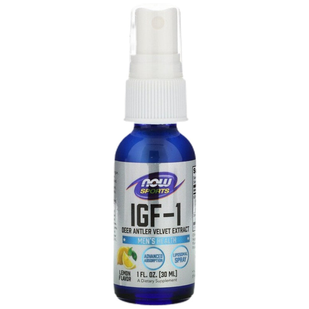 IGF-1 Liposomales Spray – 30 ml
