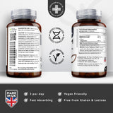 Magnesium 220 mg (Zweikomponente) - 180 Kapseln