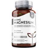 Magnesium 220 mg (Zweikomponente) - 180 Kapseln