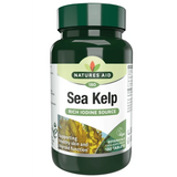 Seetang (Jod - 150 mcg) 180 Tabletten Naturhilfe