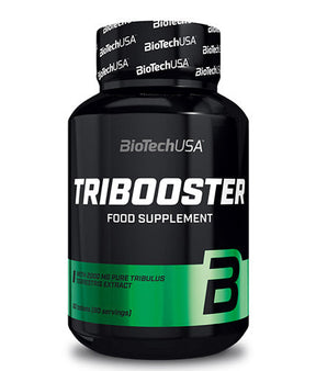 Tribooster / 60 Tabs - Nutra Best Europe