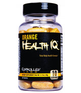 IQ - 90 Tabletten orange im Gesundheitswesen