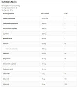Flex Regen | Kollagen + Glucosamin, Chondroitin, MSM, Hyaluronsäure 400 Gramm