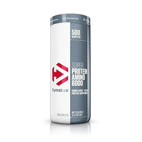 Superprotein Amino 6000 - 501 Kapseln
