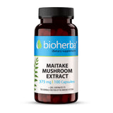 Maitake -Pilz -Extrakt 450 mg - 100 Kapseln