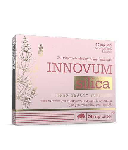 INNOVUM Silica 30 Kapseln <tc>Olimp</tc>