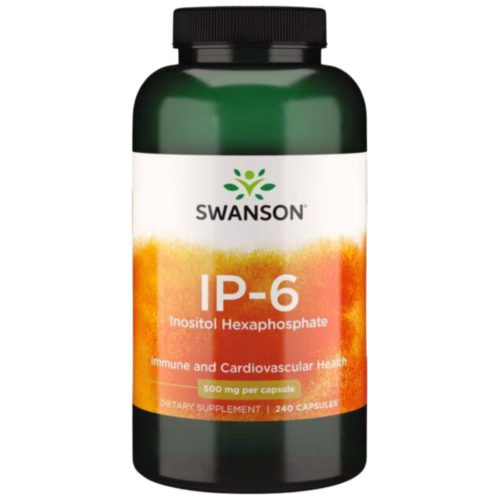 IP-6 Inositolhexaphosphat – 240 Kapseln