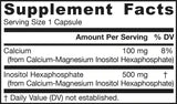 IP6 – Inositol Hexaphosphat – Inositol 120 Kapseln