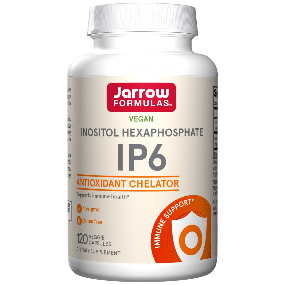IP6 (Inositolhexaphosphat) 500 mg – 120 Kapseln