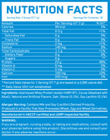 ISO BUILD Proteinisolat – 0,908 kg