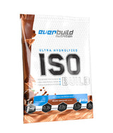 ISO BUILD Protein Isolat 0,443 kg /16 Einzeldosen/