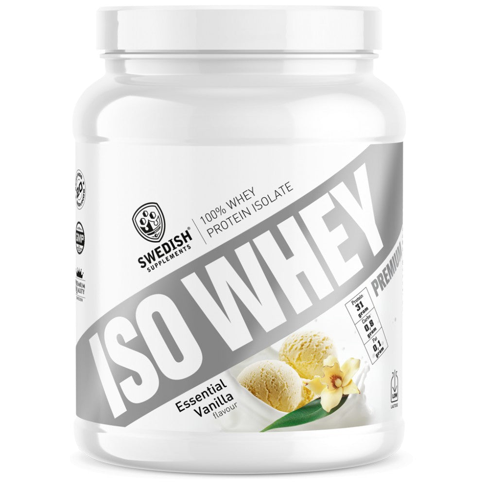 ISO Whey/Premium Isolate Protein – 700 Gramm