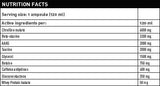 Eispumpe/Pre-Workout-Shot – 120 ml