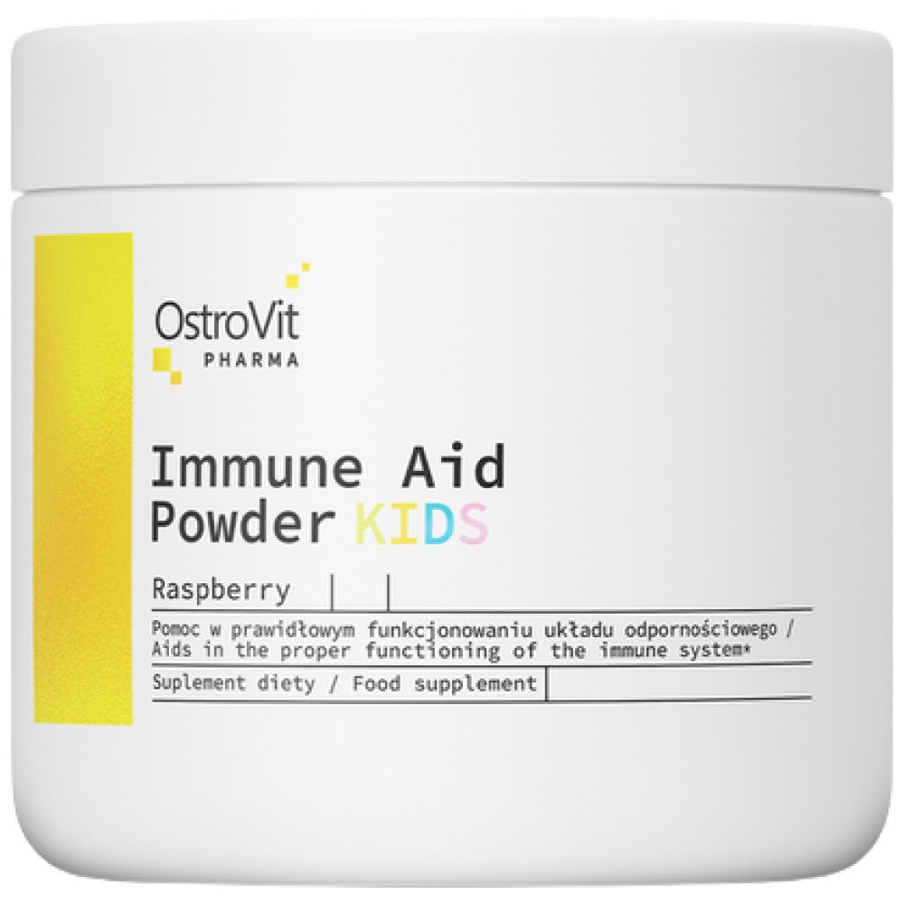 Immune Aid Powder Kids 100 Gramm