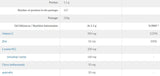 Immundefinition – 250 Gramm