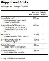 Immune Essentials 565 mg – 60 Kapseln