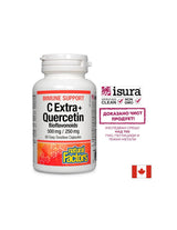 Vitamin C Extra + Quercetin 250 mg – 60 Kapseln