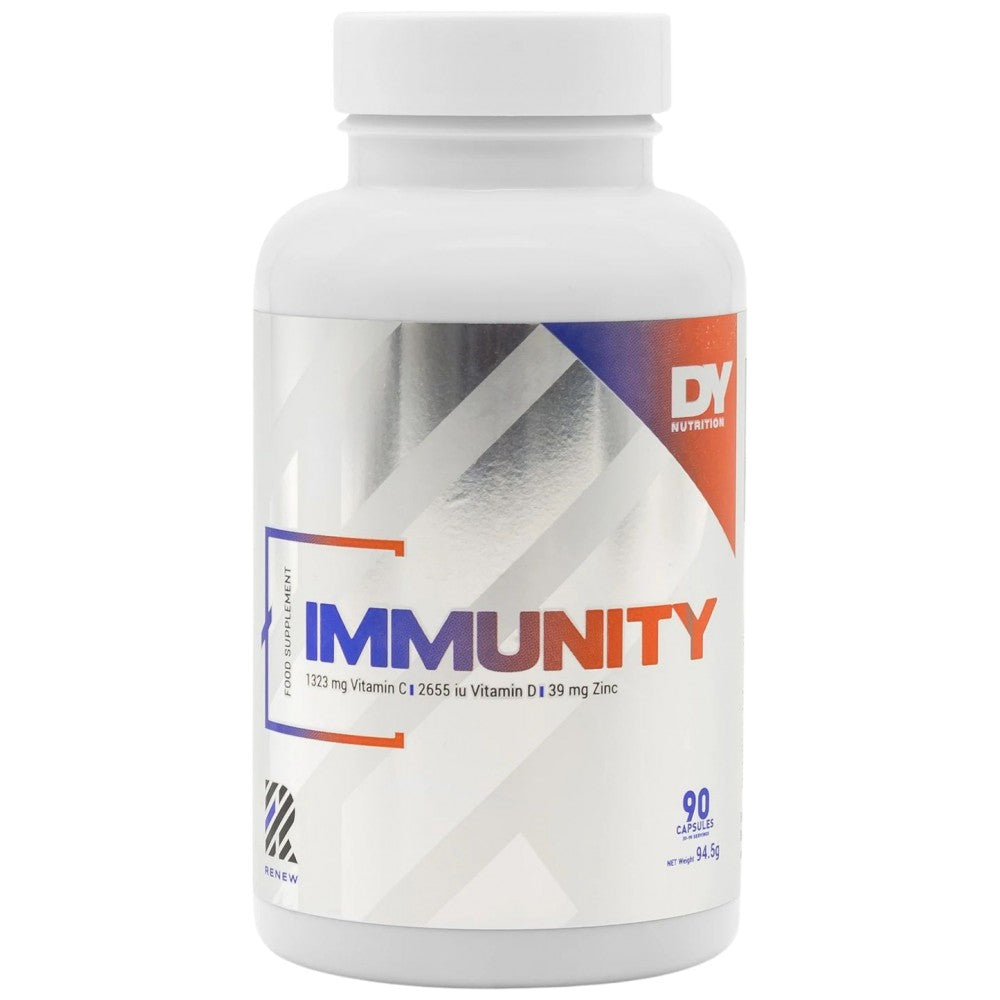 Immunität | Komplette Pflege für das Immunsystem – 90 Kapseln