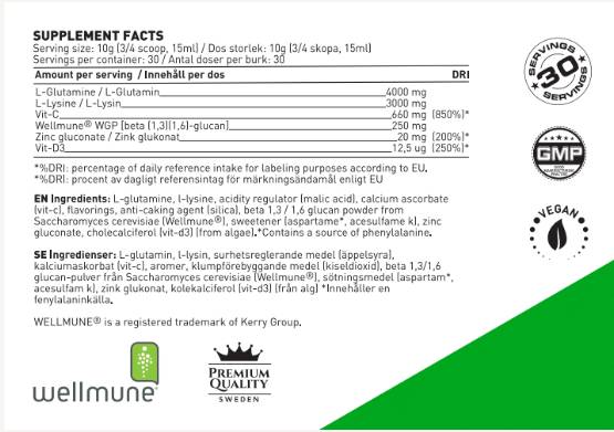 Immununterstützungssystem – 300 Gramm