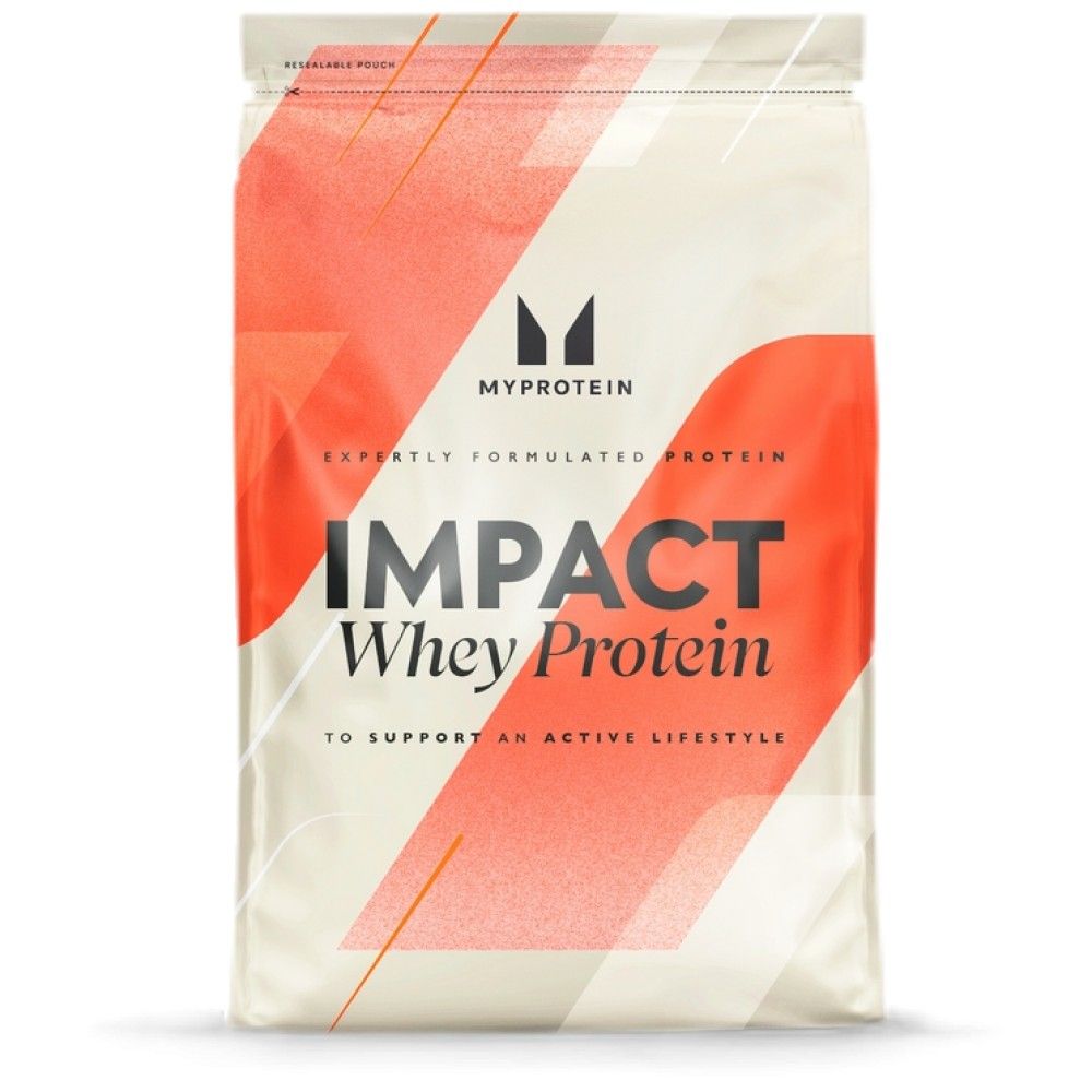 Impact Whey Protein – 1000 Gramm