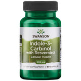 Indol-3-Carbinol mit Resveratrol 200 mg – 60 Kapseln