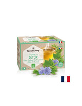 Aufguss Bio Detox/Tee zur Entgiftung, 20 Filterbeutel