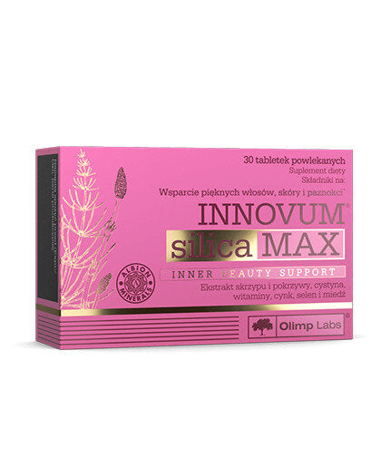 Innovum Silica Max 30 Tabletten <tc>Olimp</tc>
