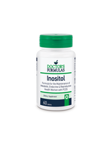 Inositol/Inositol-Formel mit Folsäure und den Vitaminen B6 und B12, 60 Tabletten Doctor's Formulas