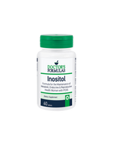 Inositol/Inositol-Formel mit Folsäure und den Vitaminen B6 und B12, 60 Tabletten Doctor's Formulas