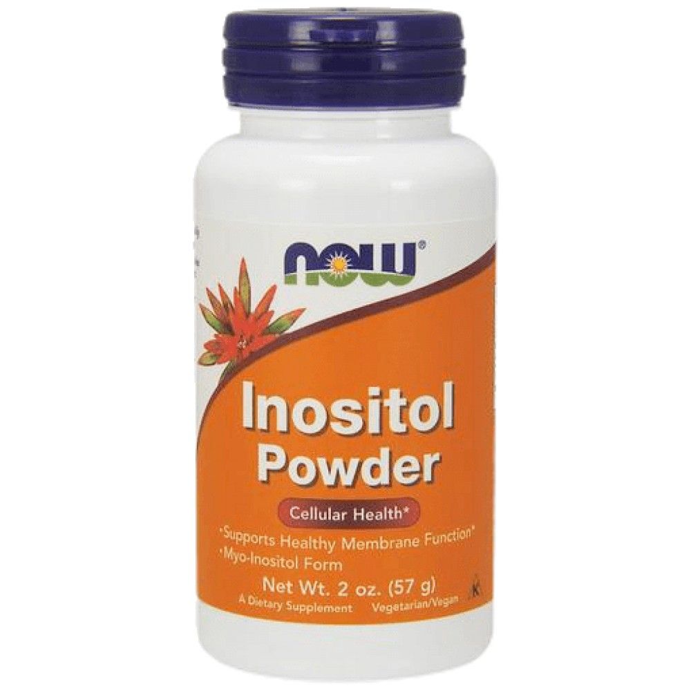 Inositol-Pulver – 57 Gramm