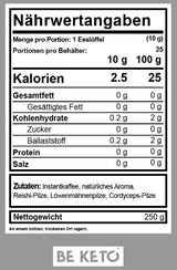Instantkaffee – Pilzmischung – 250 Gramm