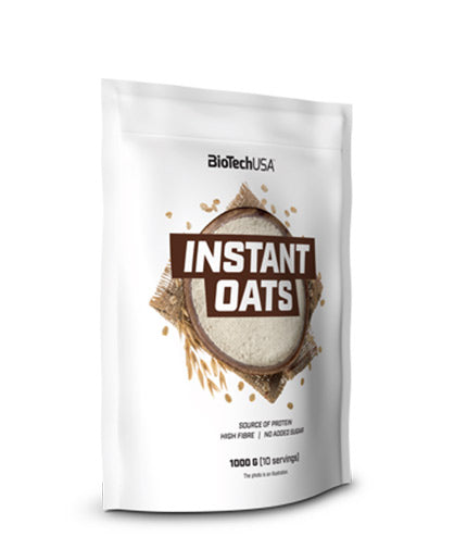 Instant-Haferflocken – 1,00 kg