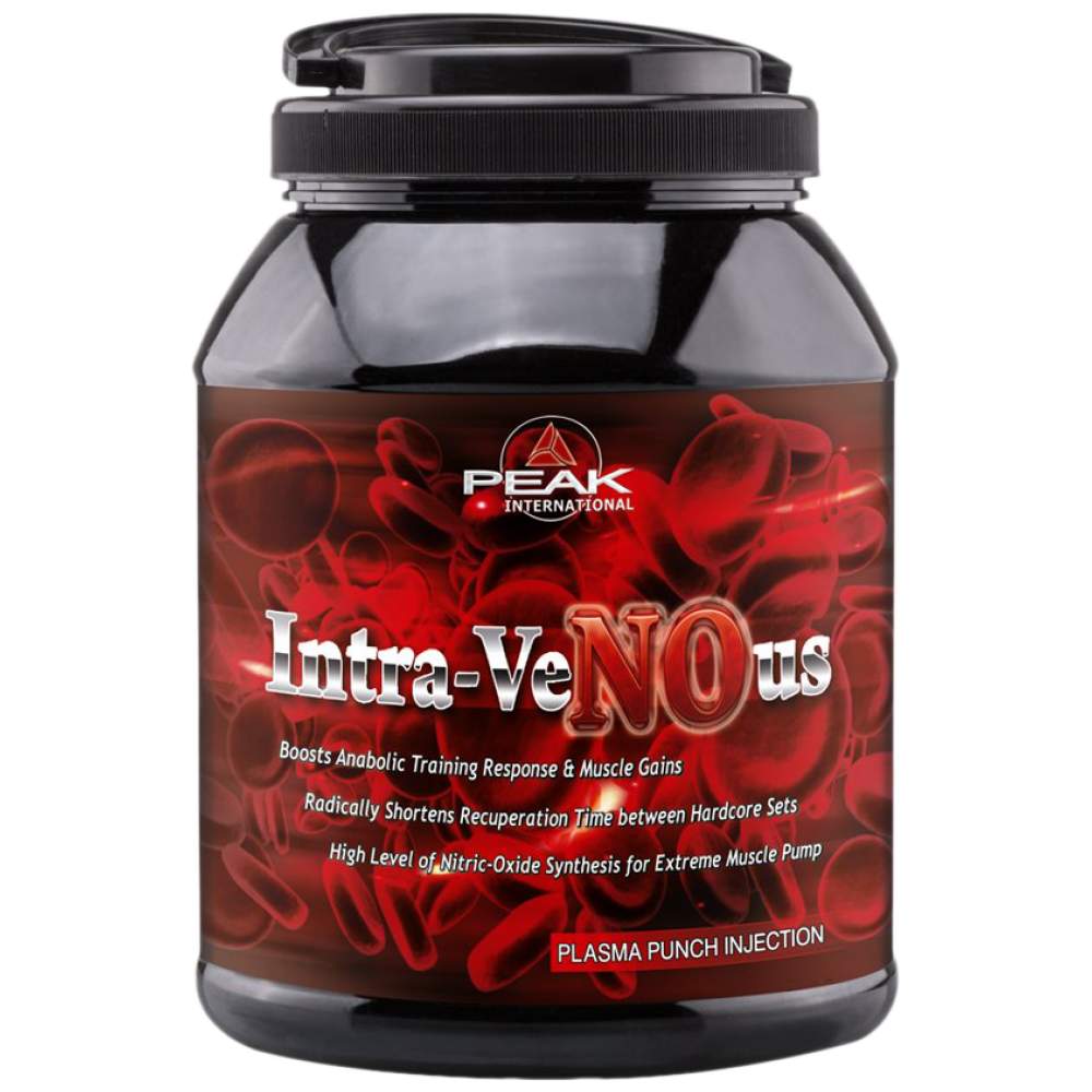 Intravenös – 1075 Gramm