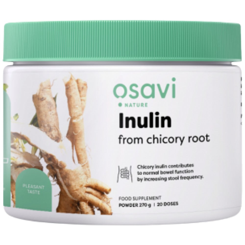 Inulin | Fibruline™ aus der Zichorienwurzel – 270 Gramm