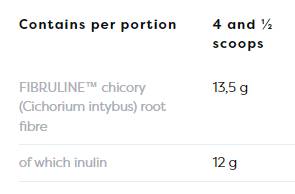 Inulin | Fibruline™ aus der Zichorienwurzel – 270 Gramm