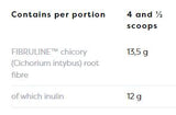 Inulin | Fibruline™ aus der Zichorienwurzel – 270 Gramm