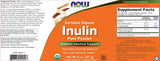 Inulinpulver Pure FOS – 227 Gramm