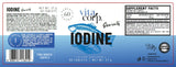 Jod 100 µg – 60 Tabletten