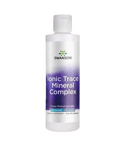 Ionische Spurenelement-Tropfen – 236 ml