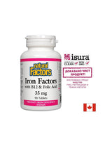Iron Factors® - 90 Tabletten