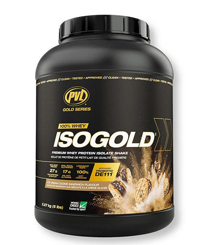 ISO-Gold - 2,27