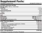Iso-Lyn™ Erholung – 0,8 kg